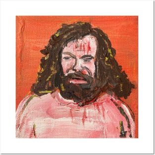 Bruiser Brody Posters and Art